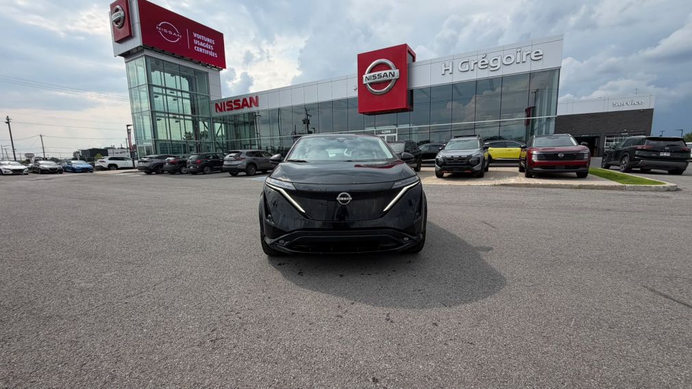 Nissan Ariya EVOLVE+ 2024 à vendre à Trois-Rivières - 2