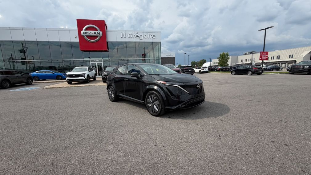 Nissan Ariya EVOLVE+ 2024 à vendre à Trois-Rivières - 1