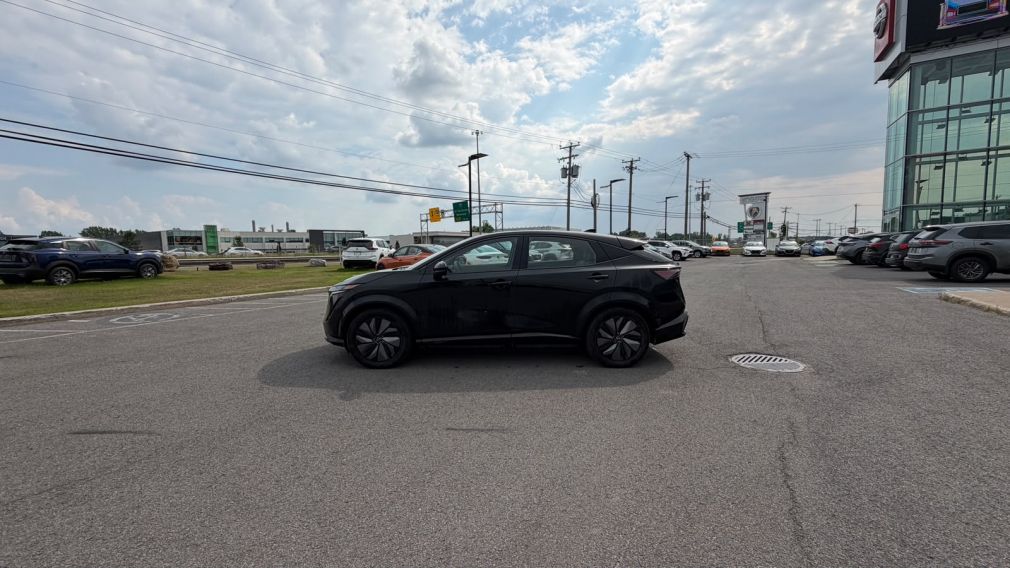 Nissan Ariya EVOLVE+ 2024 à vendre à Trois-Rivières - 4
