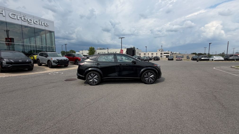 Nissan Ariya EVOLVE+ 2024 à vendre à Trois-Rivières - 8