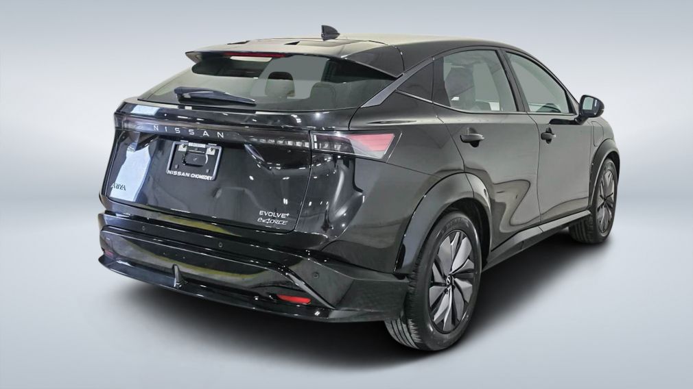 Nissan Ariya EVOLVE+ 2024 à vendre à Shawinigan - 7
