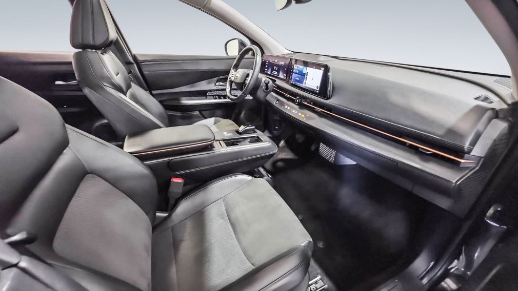 Nissan Ariya EVOLVE+ 2024 à vendre à Shawinigan - 24