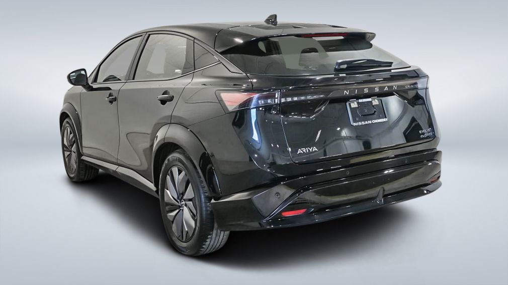 Nissan Ariya EVOLVE+ 2024 à vendre à Shawinigan - 5