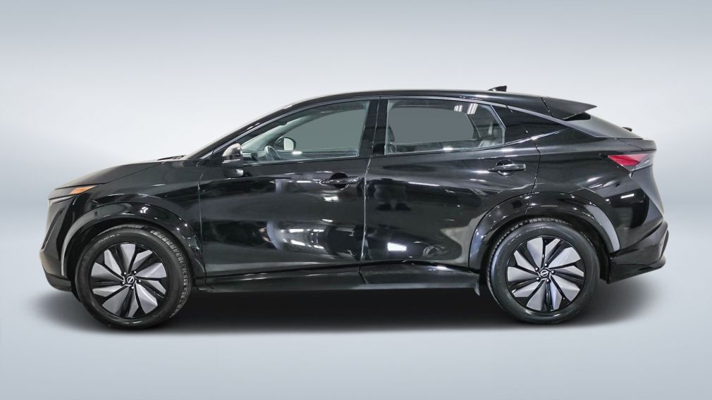 Nissan Ariya EVOLVE+ 2024 à vendre à Shawinigan - 4
