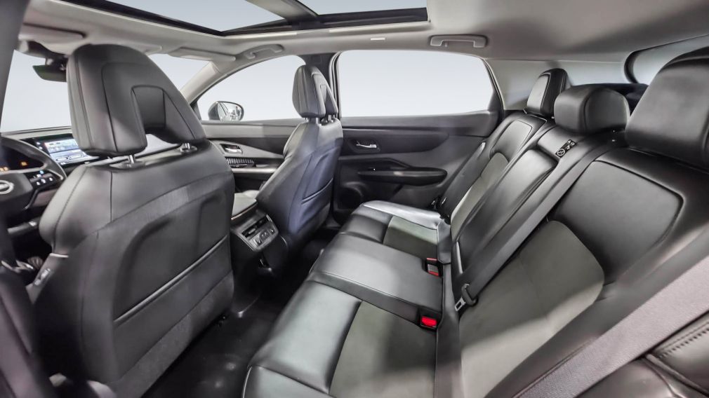 Nissan Ariya EVOLVE+ 2024 à vendre à Shawinigan - 28
