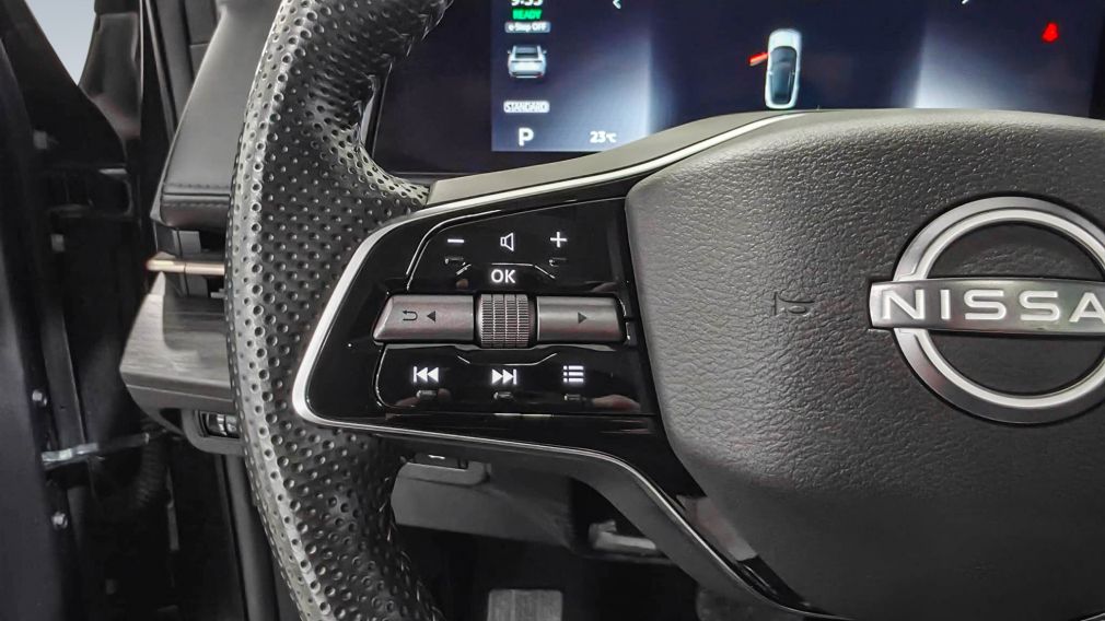 Nissan Ariya EVOLVE+ 2024 à vendre à Shawinigan - 17