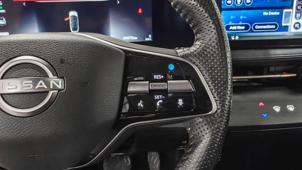 Nissan Ariya EVOLVE+ 2024 à vendre à Shawinigan - 18