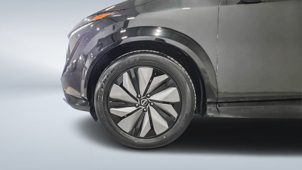 Nissan Ariya EVOLVE+ 2024 à vendre à Shawinigan - 9