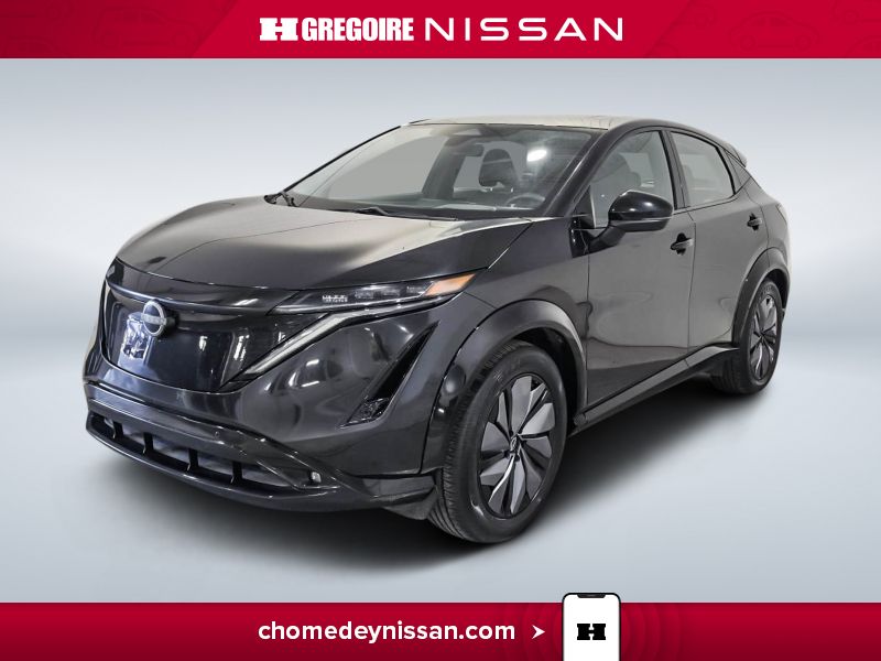 2024 Nissan Ariya