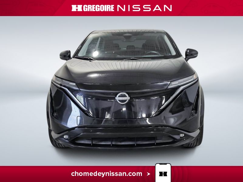 2024 Nissan Ariya