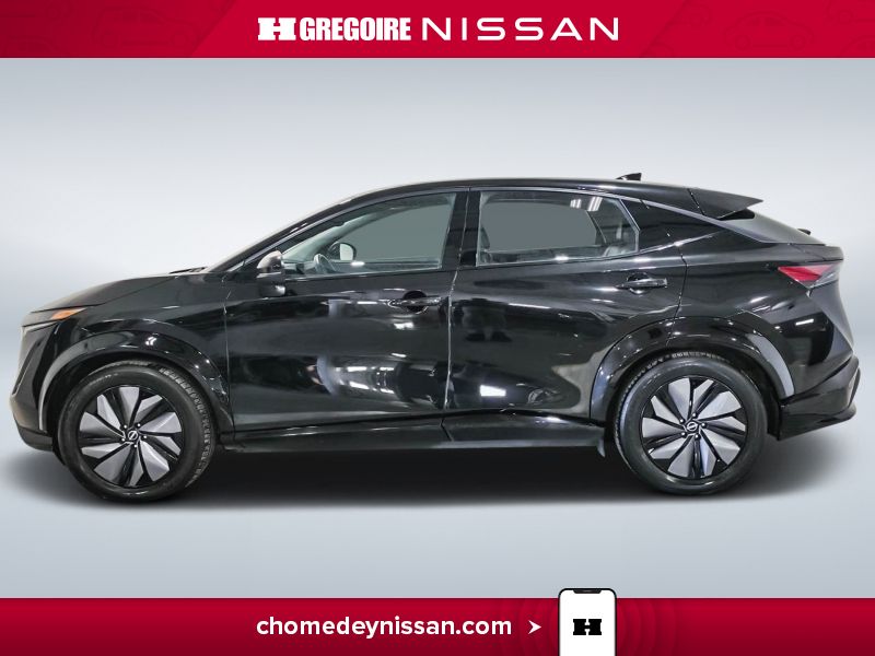 2024 Nissan Ariya