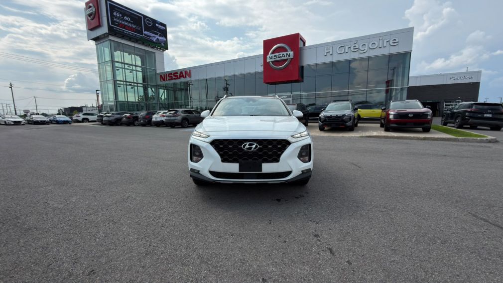 Hyundai Santa Fe Ultimate 2019 à vendre à Trois-Rivières - 2