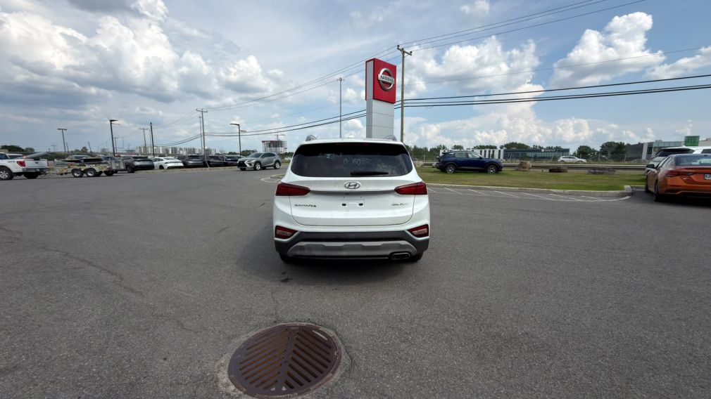 Hyundai Santa Fe Ultimate 2019 à vendre à Trois-Rivières - 6