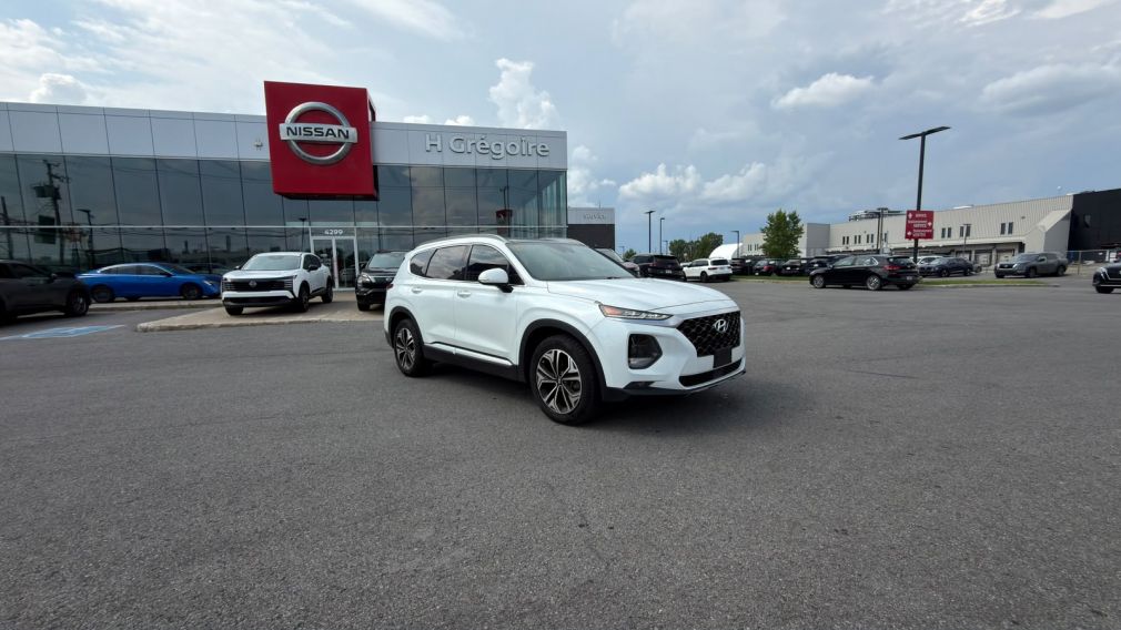 Hyundai Santa Fe Ultimate 2019 à vendre à Trois-Rivières - 1
