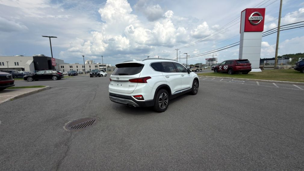 Hyundai Santa Fe Ultimate 2019 à vendre à Trois-Rivières - 7