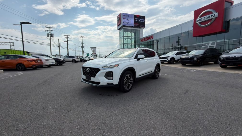 Hyundai Santa Fe Ultimate 2019 à vendre à Trois-Rivières - 3