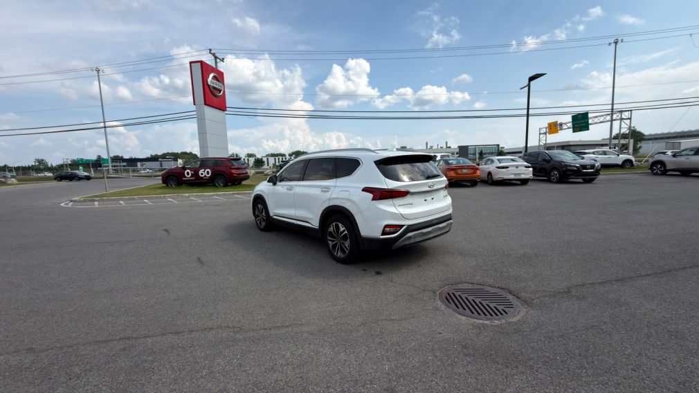 Hyundai Santa Fe Ultimate 2019 à vendre à Trois-Rivières - 5