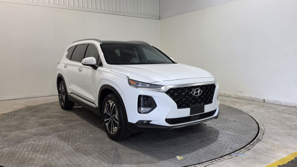 Hyundai Santa Fe Ultimate