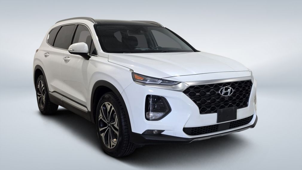 Hyundai Santa Fe Ultimate