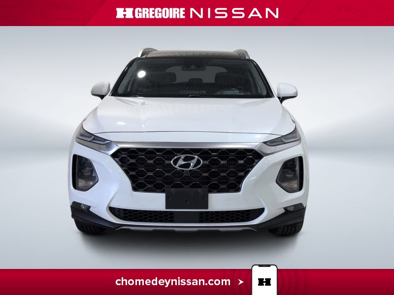 2019 Hyundai Santa Fe