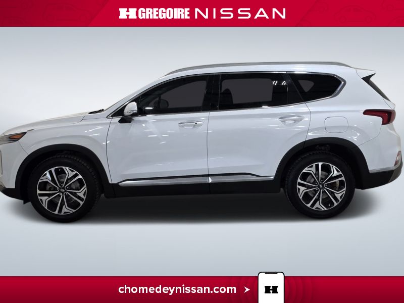 2019 Hyundai Santa Fe