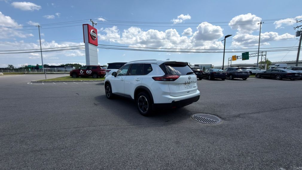 Nissan Rogue SV Moonroof 2024 d&rsquo;occasion à vendre - 5