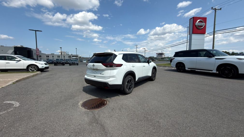 Nissan Rogue SV Moonroof 2024 d&rsquo;occasion à vendre - 7