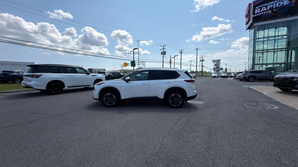 Nissan Rogue SV Moonroof 2024 d&rsquo;occasion à vendre - 4