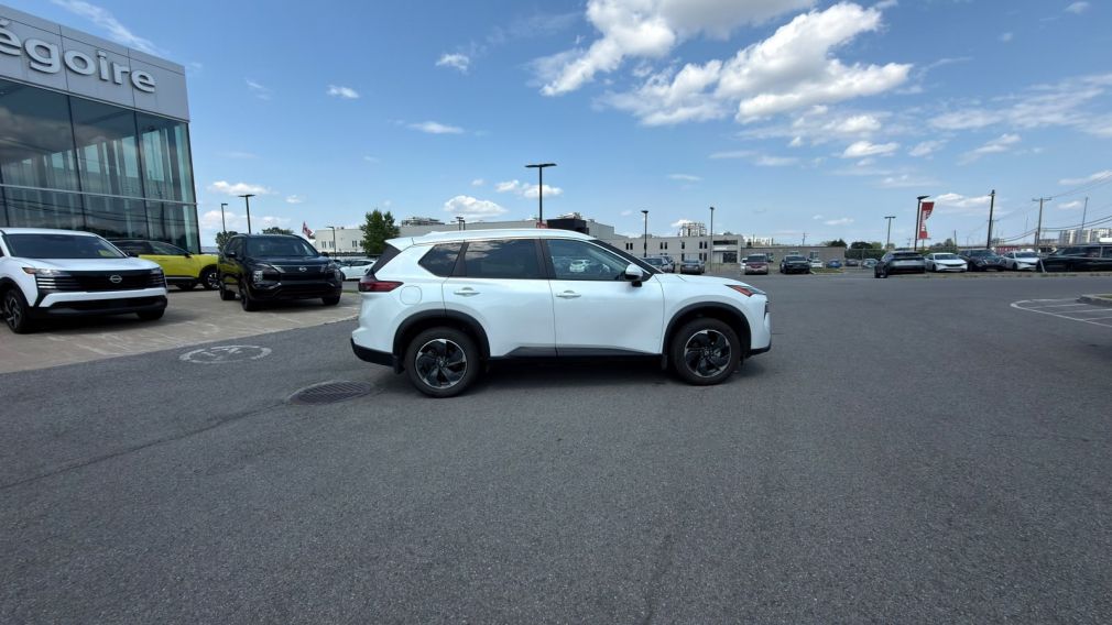 Nissan Rogue SV Moonroof 2024 d&rsquo;occasion à vendre - 8
