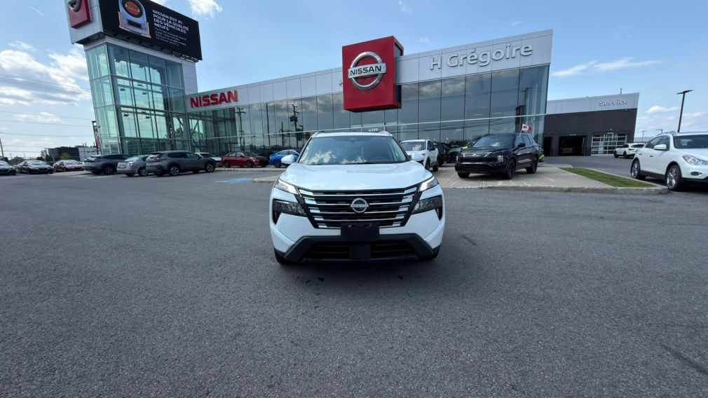 Nissan Rogue SV Moonroof 2024 d&rsquo;occasion à vendre - 2