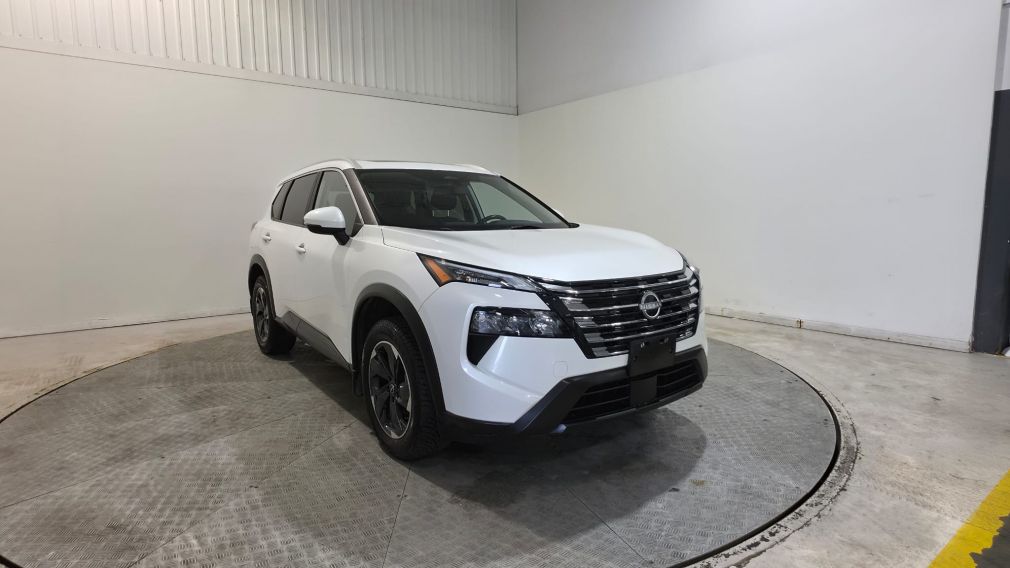 Nissan Rogue SV Moonroof