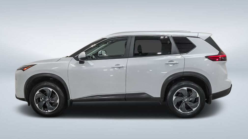 Nissan Rogue SV Moonroof 2024 d&rsquo;occasion à vendre - 4
