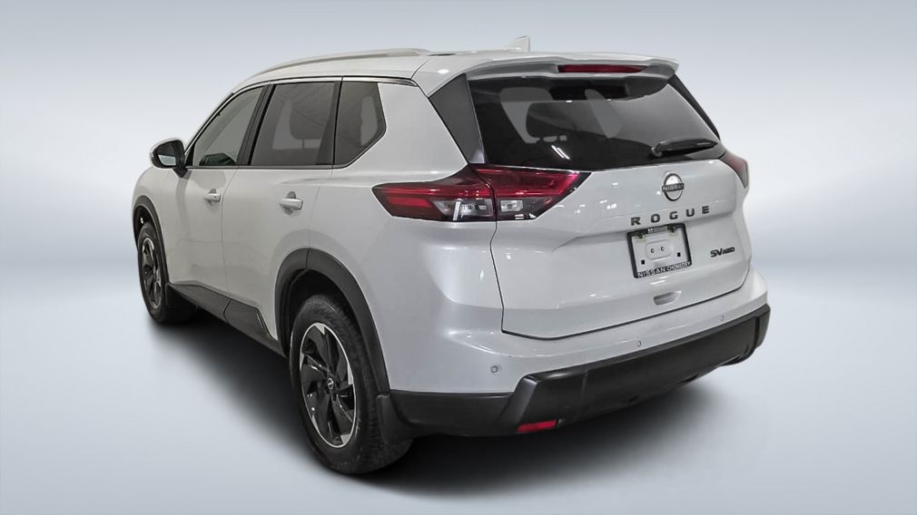 Nissan Rogue SV Moonroof 2024 d&rsquo;occasion à vendre - 5