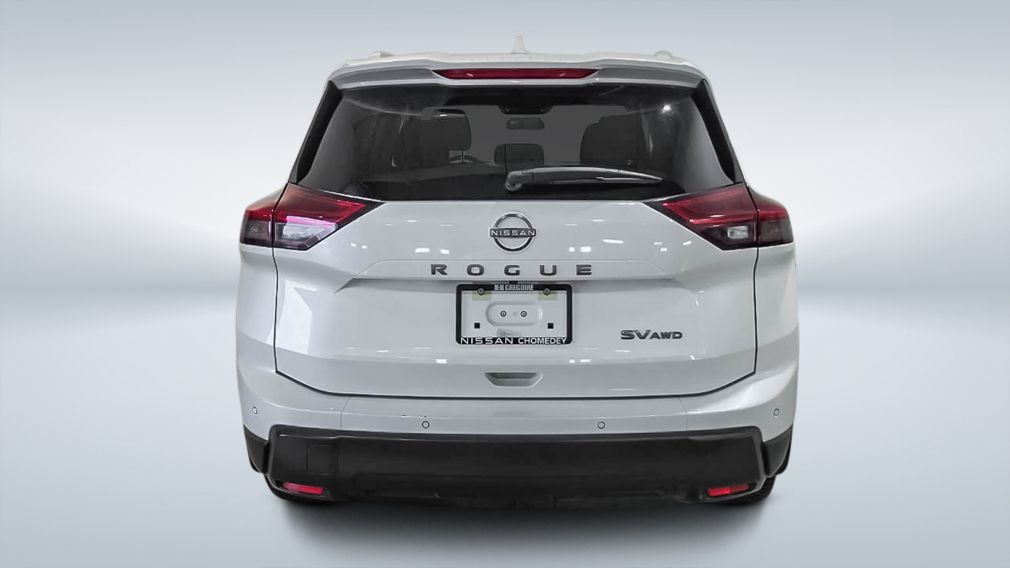 Nissan Rogue SV Moonroof 2024 d&rsquo;occasion à vendre - 6