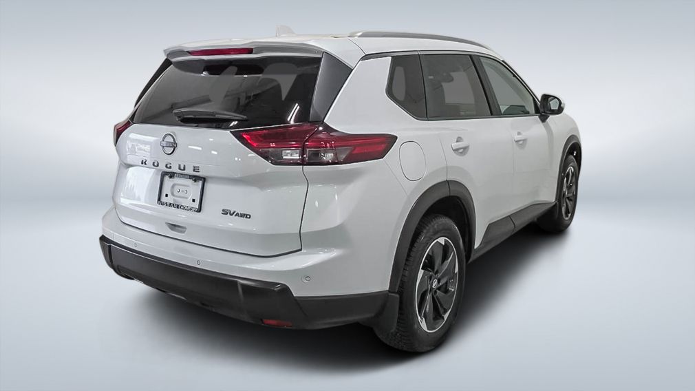 Nissan Rogue SV Moonroof 2024 d&rsquo;occasion à vendre - 7