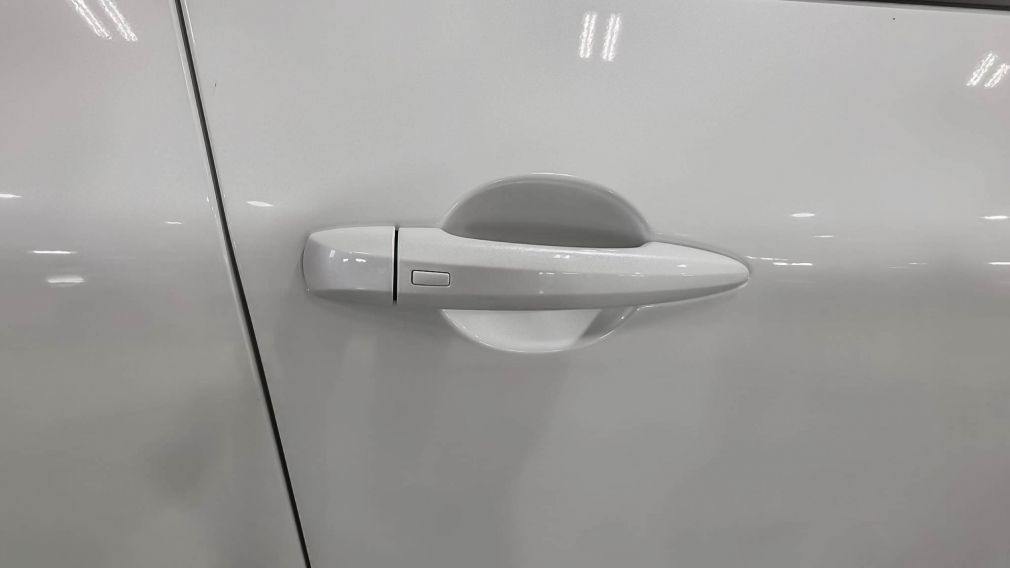 Nissan Rogue SV Moonroof 2024 d&rsquo;occasion à vendre - 10