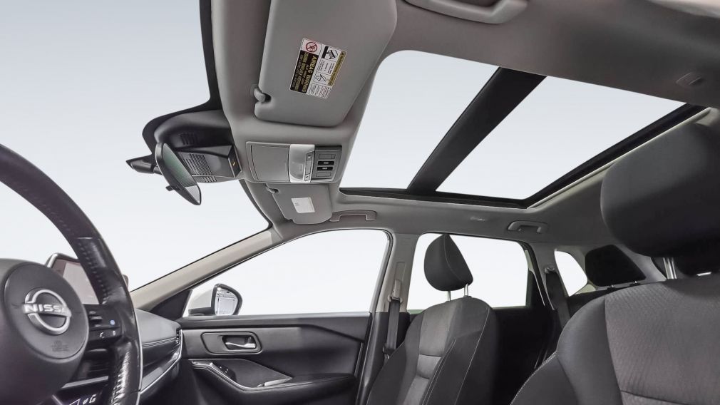 Nissan Rogue SV Moonroof 2024 d&rsquo;occasion à vendre - 15