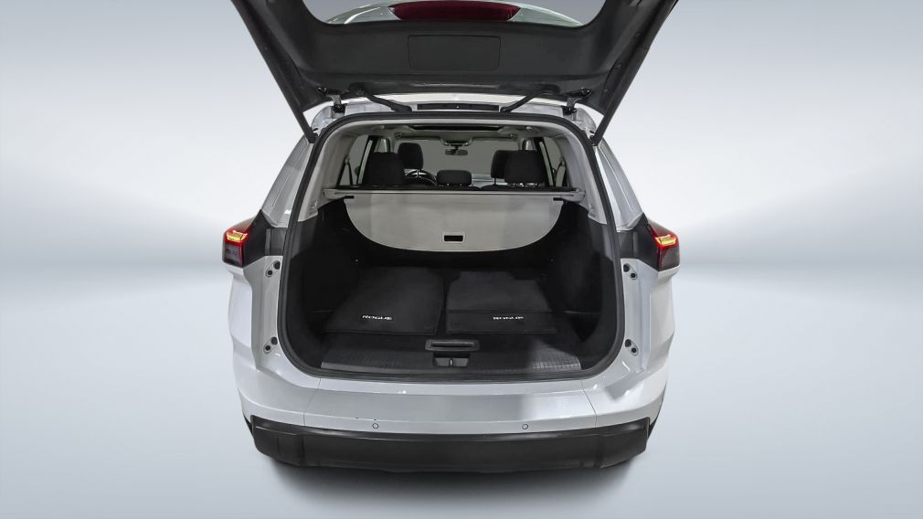 Nissan Rogue SV Moonroof 2024 d&rsquo;occasion à vendre - 26