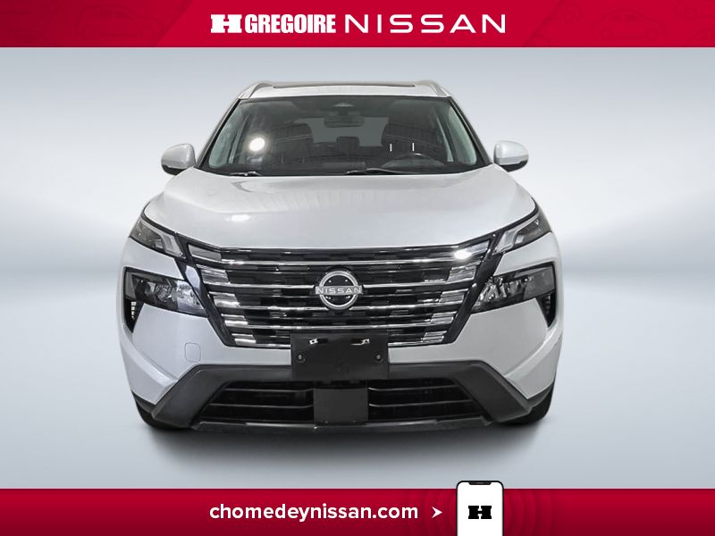 2024 Nissan Rogue