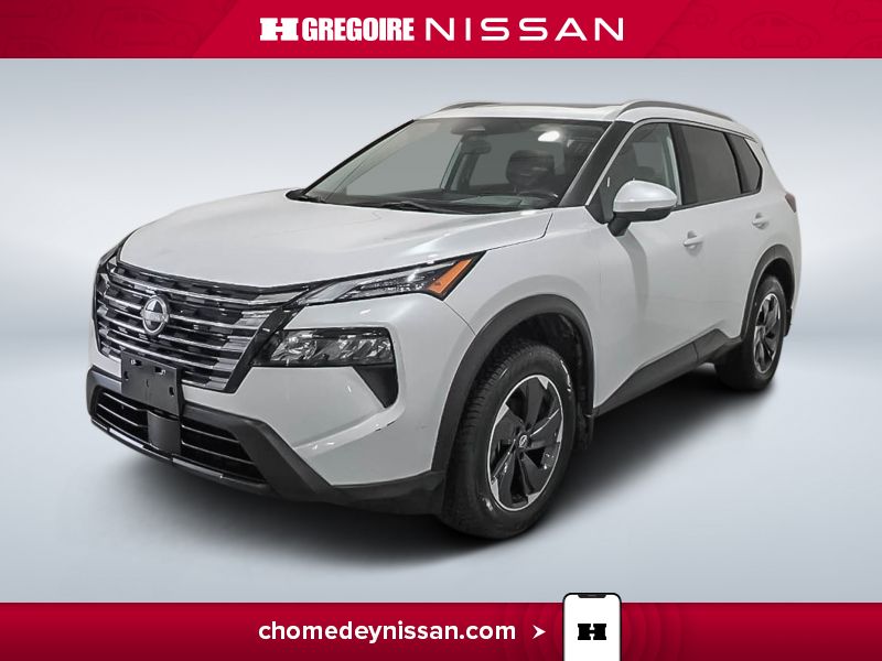 2024 Nissan Rogue