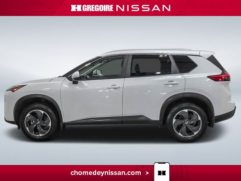 2024 Nissan Rogue