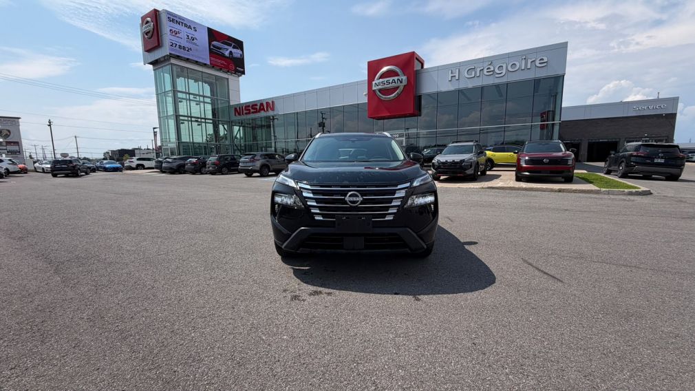 Nissan Rogue SV Moonroof 2024 à vendre à Trois-Rivières - 2
