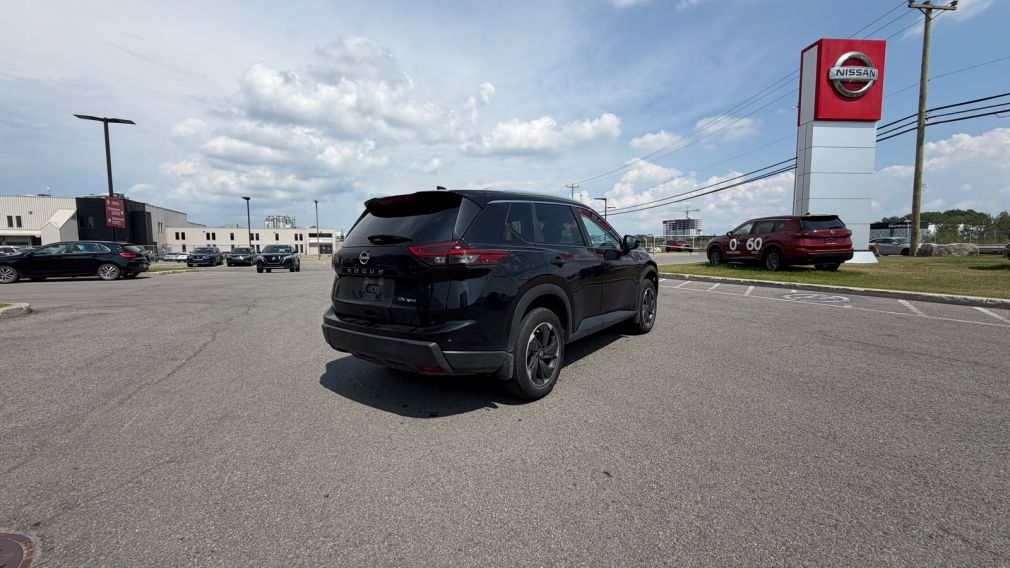Nissan Rogue SV Moonroof 2024 à vendre à Trois-Rivières - 7