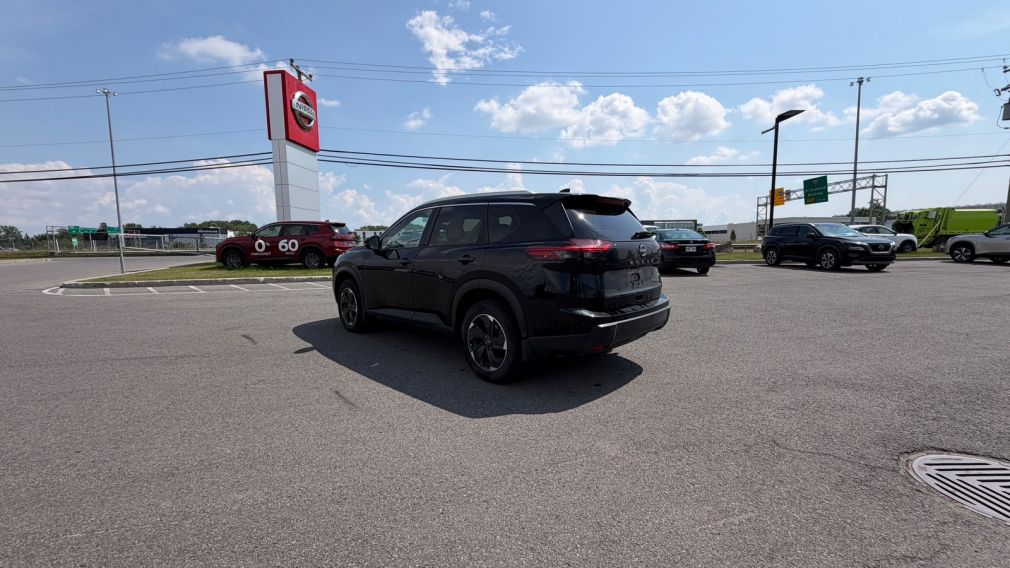 Nissan Rogue SV Moonroof 2024 à vendre à Trois-Rivières - 5
