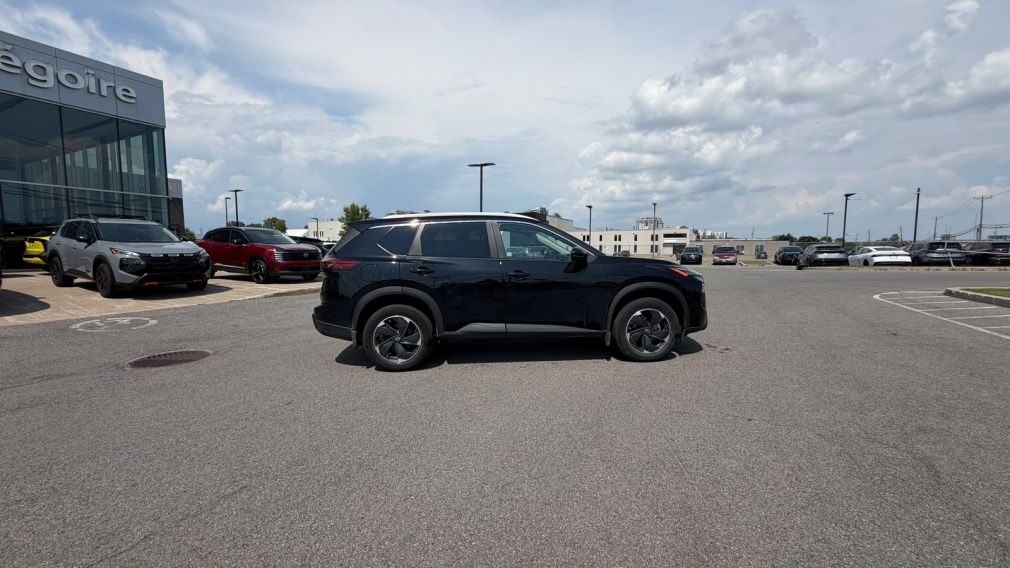 Nissan Rogue SV Moonroof 2024 à vendre à Trois-Rivières - 8