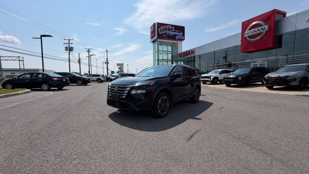 Nissan Rogue SV Moonroof 2024 à vendre à Trois-Rivières - 3