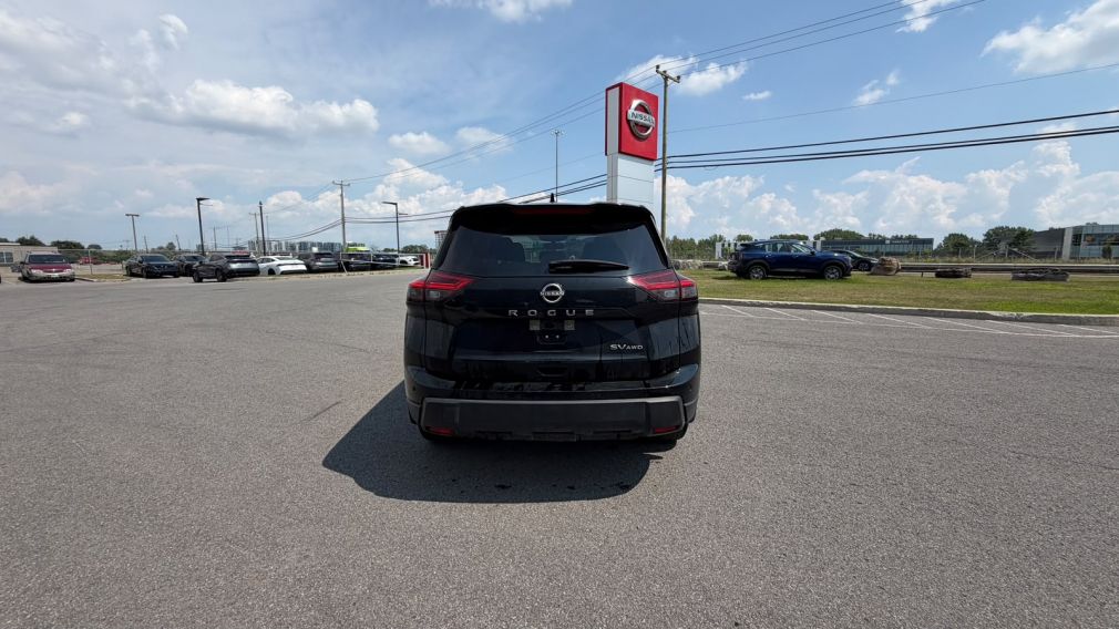 Nissan Rogue SV Moonroof 2024 à vendre à Trois-Rivières - 6