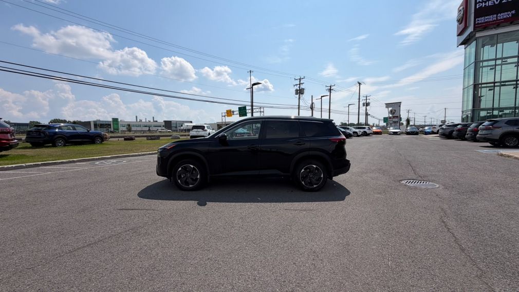 Nissan Rogue SV Moonroof 2024 à vendre à Trois-Rivières - 4