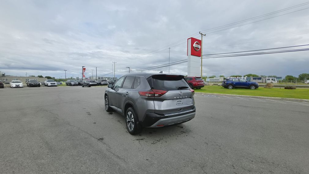 Nissan Rogue SV Moonroof 2023 d&rsquo;occasion à vendre - 5