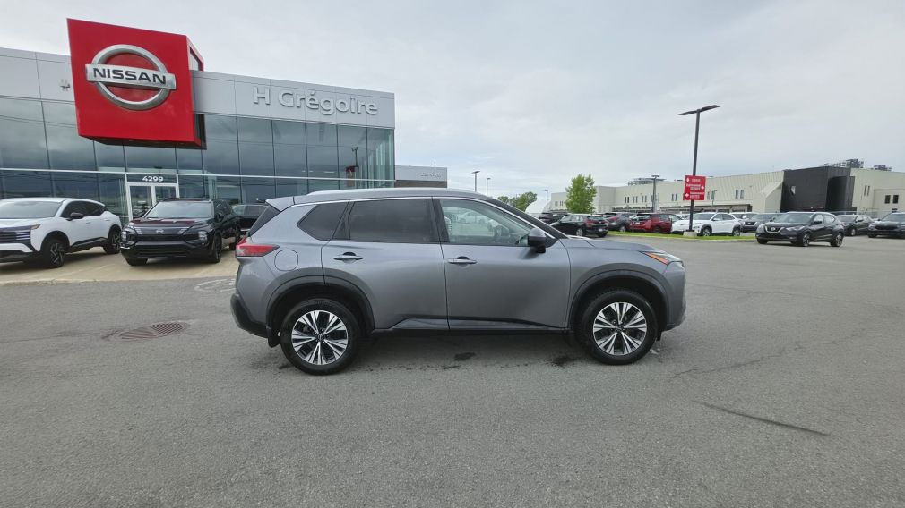 Nissan Rogue SV Moonroof 2023 d&rsquo;occasion à vendre - 8